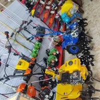 سمپاش 56زنبه ای فرغونی واکسون 7.5 hp|ماشینآلات صنعتی|تهران, دستغیب|دیوار