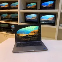 لبتاپDellپردازنده نسل11رم16اپن باکس با گارانتی