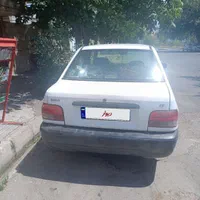 پراید 131 دوگانه سوز، مدل ۱۳۹۲