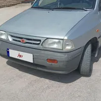پراید Saba GLXI، مدل ۱۳۸۷