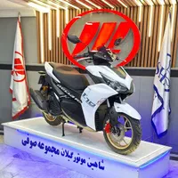 ایروکس ۱۷۰ سی سی ۴ سوپاپ|موتورسیکلت|رشت, امین الضرب|دیوار