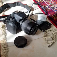 دوربین کانن 700D کم کارکرد