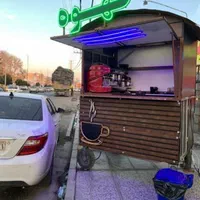 فست فود رستوران سیار  یعقوبی|کافی‌شاپ و رستوران|تهران, نظام‌آباد|دیوار
