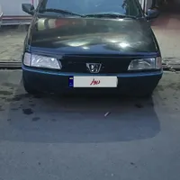 پژو۴۰۵ مدل ۸۳|خودرو سواری و وانت|خوی, |دیوار