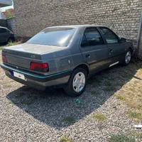 پژو ۴۰۵ مدل ۸۸