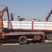 جرثقیل تک وخاور جهت کارجابه جایی|خدمات حمل و نقل|شیراز, پانصد دستگاه ارتش|دیوار