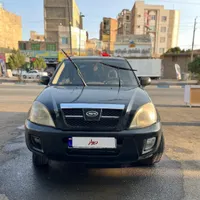 ام‌وی‌ام X33 دنده‌ای، مدل ۱۳۹۱|خودرو سواری و وانت|پاکدشت, |دیوار