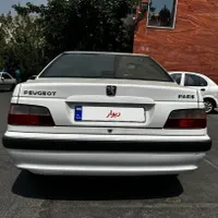 پژو پارس LX TU۵، مدل ۱۳۹۶