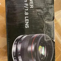 لنز دوربین NEEWER 85mm F1.8 LENS