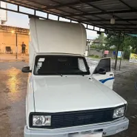 وانت مزدا کارا تک کابین 2000cc، مدل ۱۴۰۲