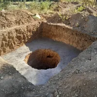حفاری انواع چاه ها