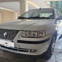 ef7سمند مدل ۹۷ بیرنگ