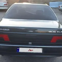 پژو 405 جی ال ایکس (GLX)، مدل ۱۳۸۳|خودرو سواری و وانت|بیرجند, |دیوار