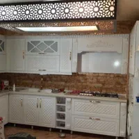 کابینت شش متری آرشام‌کد(۰۰۰۴۴)|مصالح و تجهیزات ساختمان|دوزین, |دیوار