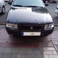 سمند LX EF7، مدل ۱۳۹۲|خودرو سواری و وانت|تهران, طوس|دیوار