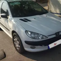 پژو 206 SD V8، مدل ۱۳۹۵|خودرو سواری و وانت|ارومیه, |دیوار
