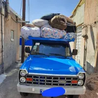 باربری نیسان بار سید حمل اثاثیه ی منزل با کارگر|خدمات حمل و نقل|قم, انسجام|دیوار