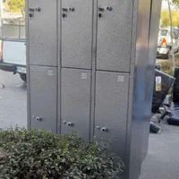 فایل 4 کشو فلزی لباس کمد کد 4567 folad|دفتر کار|مشهد, عامل|دیوار