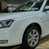 دنا پلاس 6 دنده توربو، اتومات مدل۱۴۰۴و۱۴۰۳ صفر خشک