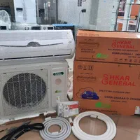 کولر گازی اجنرال سرد و گرم R410 مدل ASGA12UNWA