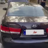 هیوندا سوناتا NF ۲۴۰۰. مدل ۲۰۰۶