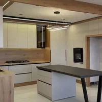 کابینت mdf|مصالح و تجهیزات ساختمان|آبیک, |دیوار