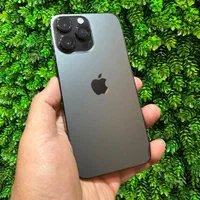 اپل iphone 14 Pro Max با حافظهٔ ۲۵۶ گیگابایت مشکی