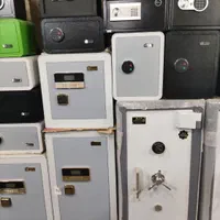 فروش گاوصندوق تودوزی شده شیک لاکچری|ابزارآلات|قم, نیروگاه|دیوار