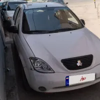 تیبا صندوقدار SX، مدل ۱۳۹۶