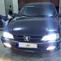 پژو پارس مدل ۸۲ شاسی سالم فنی سالم