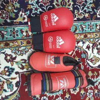 وسایل کاراته