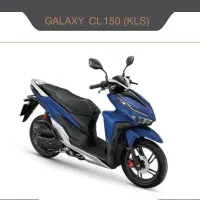 گلکسی کلیک cl150 مدل 1404 اقساط بلند مدت کالا نو