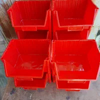 پالت و قفسه پیچ و مهره