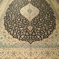 فرش۱۲متری ماشینی دست دوم ۲تخته فرش مشهد|فرش|تهران, ابوذر (منطقه ۱۵)|دیوار