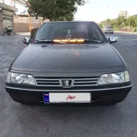 پژو روآ ۸۷