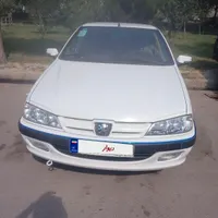 پرشیا مدل ۴۰۱موتور جدید