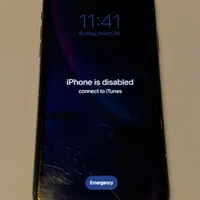 آیفون xr لاک iCloud|موبایل|تهران, عباس‌آباد|دیوار