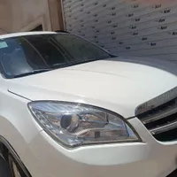 چانگان CS35 مونتاژ، مدل ۱۳۹۶
