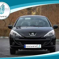 پژو 207i دنده‌ای TU3، مدل ۱۴۰۴|خودرو سواری و وانت|تبریز, |دیوار