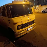 مینی بوس بنز مدل 66|خودرو سنگین|بندرعباس, |دیوار
