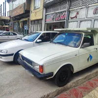 پیکان وانت CNG، مدل ۱۳۹۰