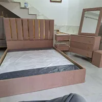 تخت خواب ۲ نفره سرویس کامل