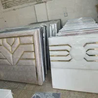 تخت خواب  وسرویس خواب شیک مسقیم از تولیدی ب مصرف|تخت و سرویس خواب|اهواز, دغاغله|دیوار