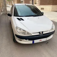 پژو 206 تیپ ۲، مدل ۱۳۹۵|خودرو سواری و وانت|شهرکرد, |دیوار