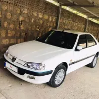 پژو پارس ELX، مدل ۱۳۸۳