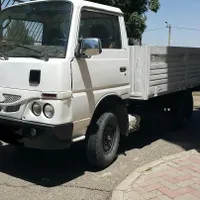 وانت نیسان زد اف  کامیونت|خودرو سواری و وانت|اهواز, آریاشهر|دیوار