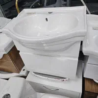 روشویی کابینتی ۵۰ در ۴۲  ضد آب. زعیم