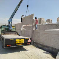 خدمات کرایه  جرثقیل ۳تن کفی دار خاورو ‌حمل ‌ونقل|خدمات حمل و نقل|تهران, جنت‌آباد جنوبی|دیوار
