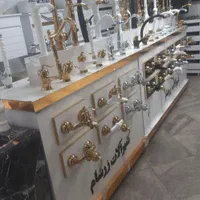 شیر آلات ساختمانی /شیرالات/ علم دوش