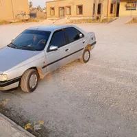 پژو 405 GLX - دوگانه سوز CNG، مدل ۱۳۸۶|خودرو سواری و وانت|بهبهان, |دیوار